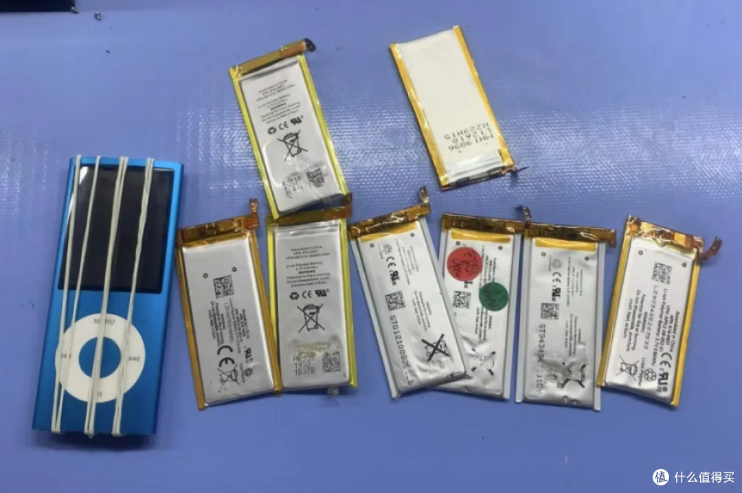 iPod中的“小瘦子”,自带摄像头可录视频,二手最低180元
