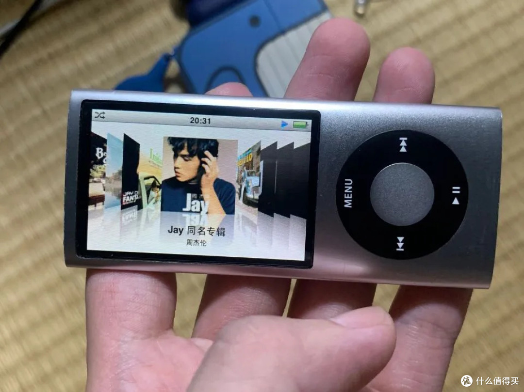 iPod中的“小瘦子”,自带摄像头可录视频,二手最低180元