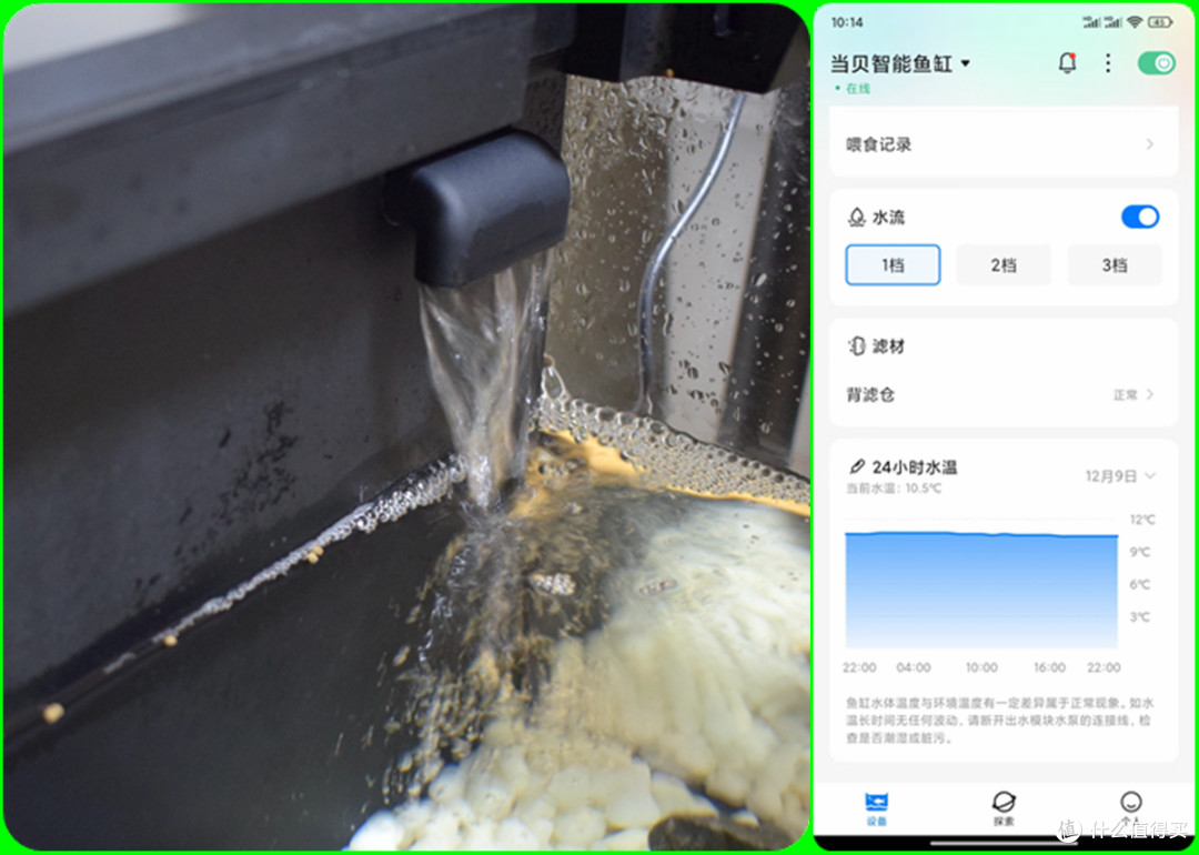 换水换鱼不如换鱼缸,当贝鱼缸1Ultra让我当了甩手掌柜
