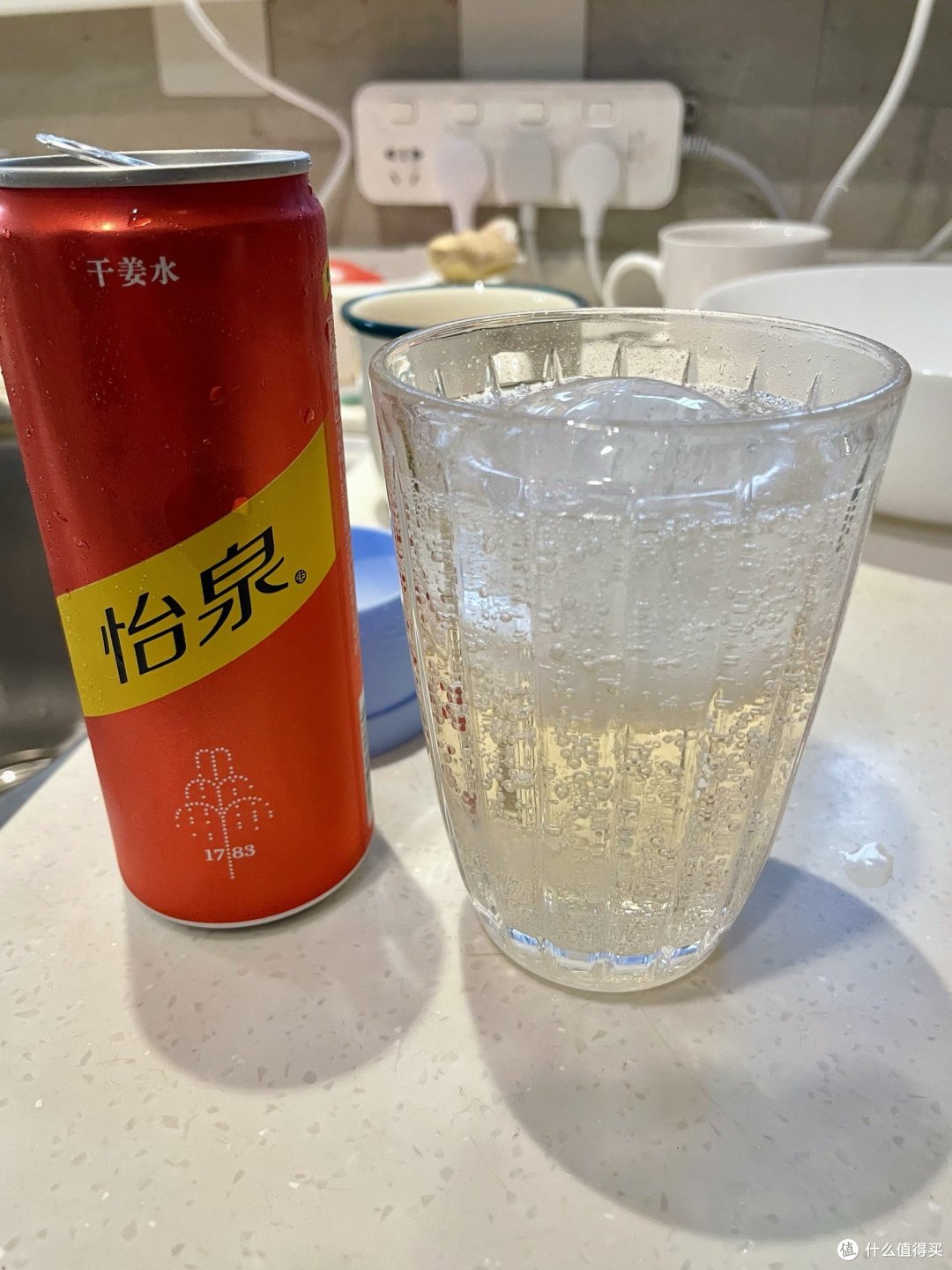 大概最容易复刻的Manner咖啡单品:干姜美式