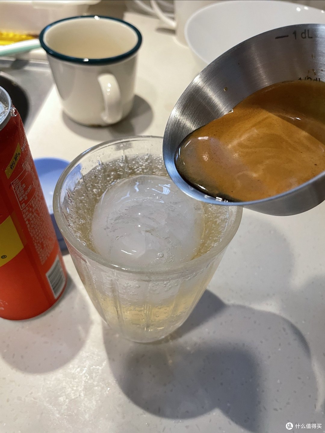 大概最容易复刻的Manner咖啡单品:干姜美式