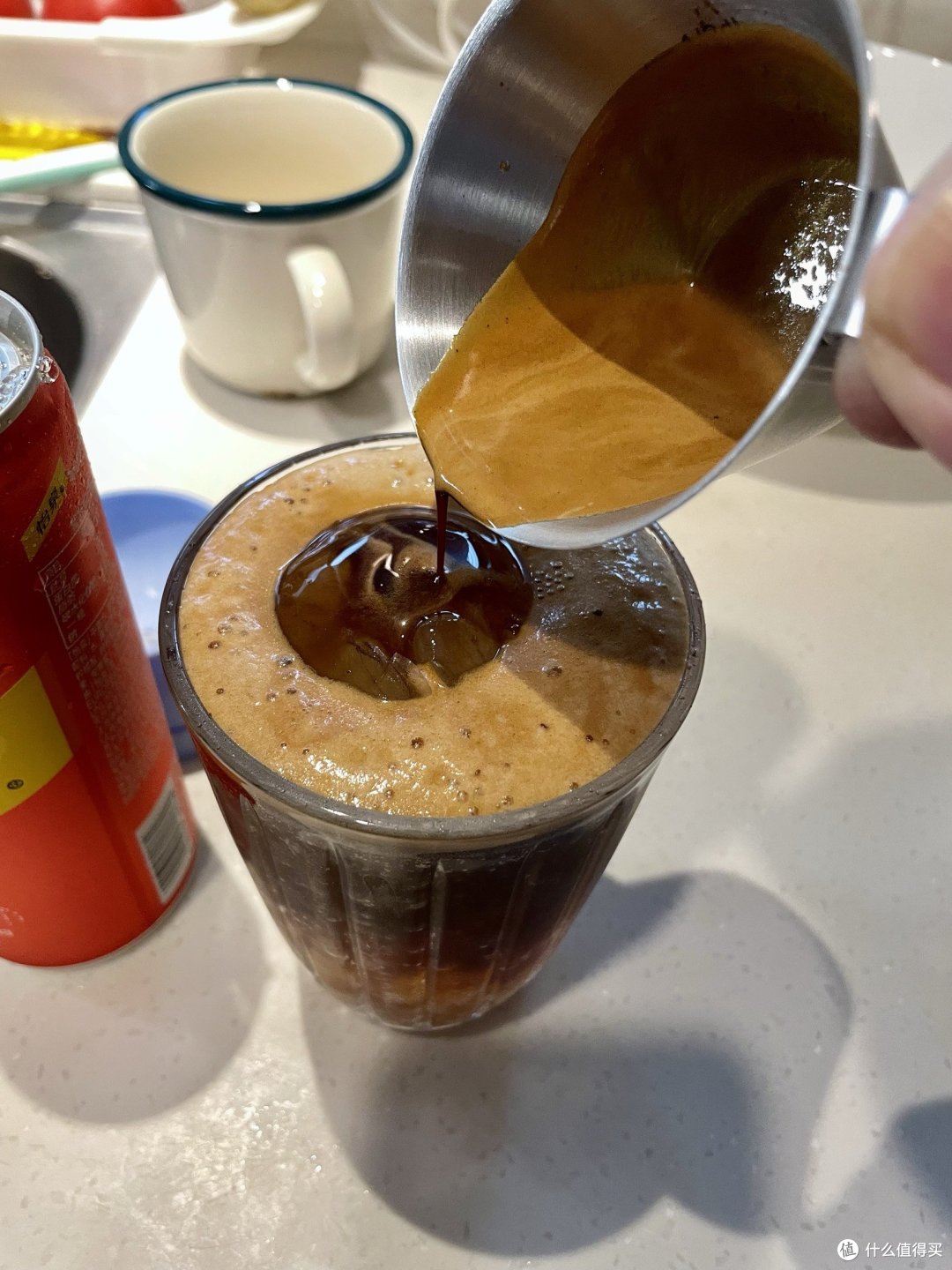 大概最容易复刻的Manner咖啡单品:干姜美式