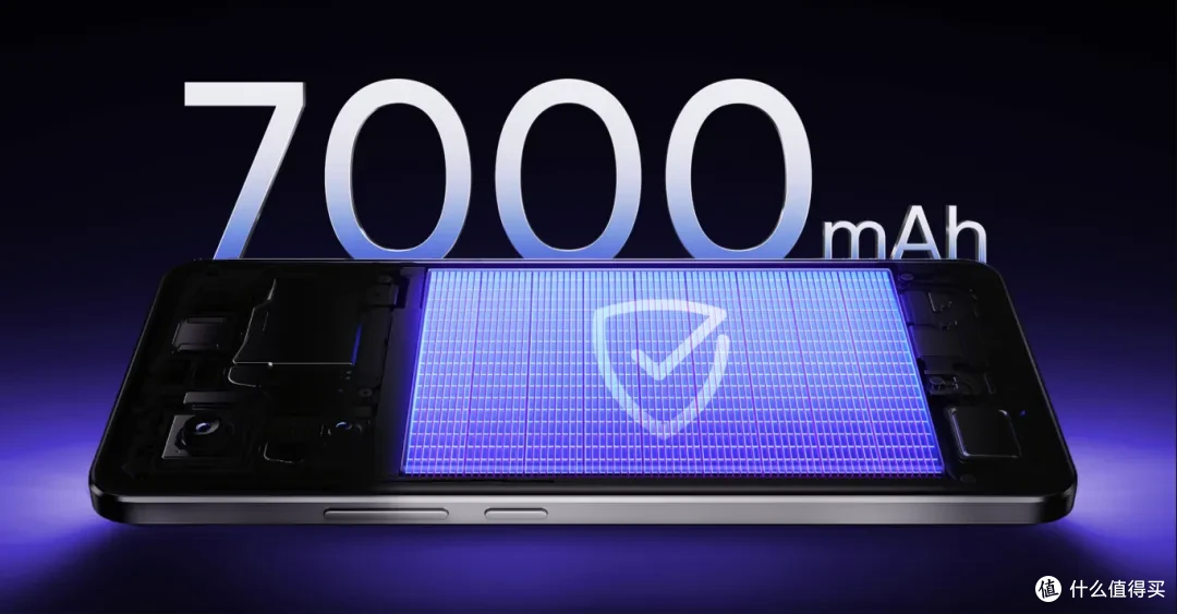 真我Neo7测评:7000mAh大电池的游戏手机