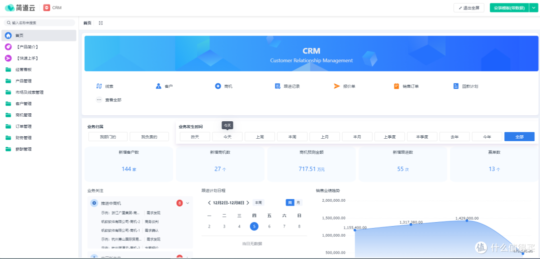 新来的销售助理不懂CRM,怎么办