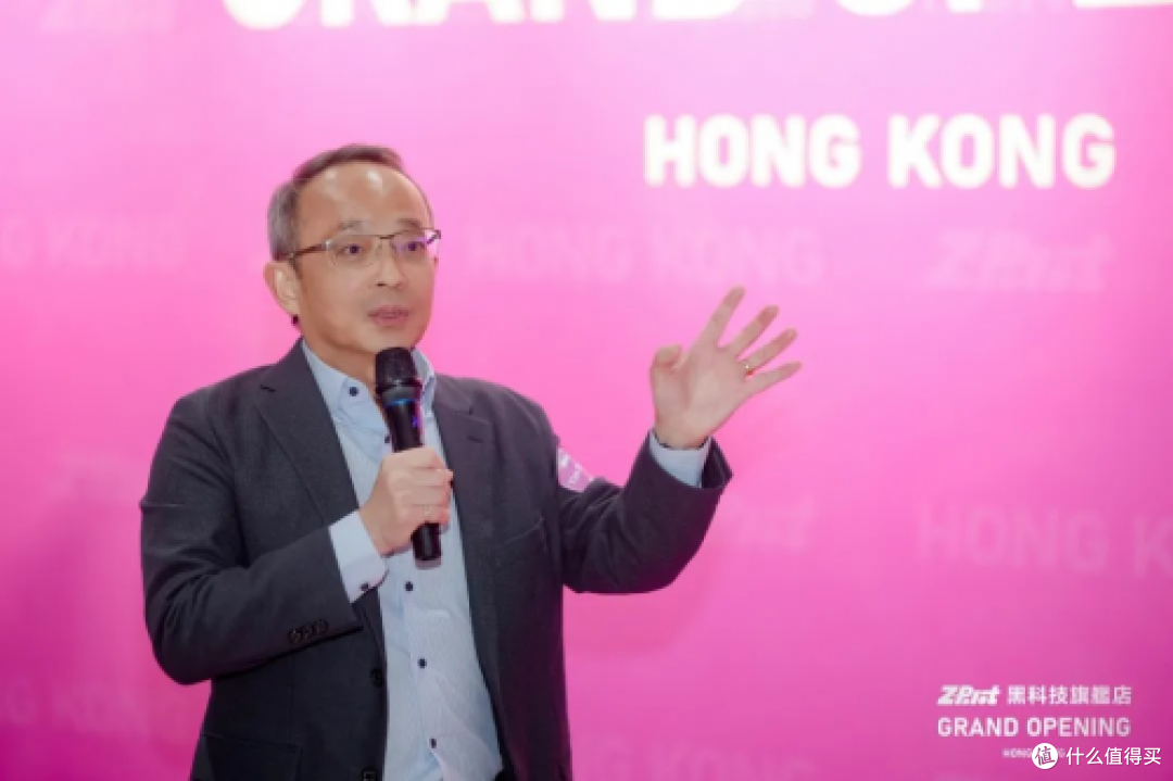 Z·Pilot香港三店齐开,和黑科技一起启航出海