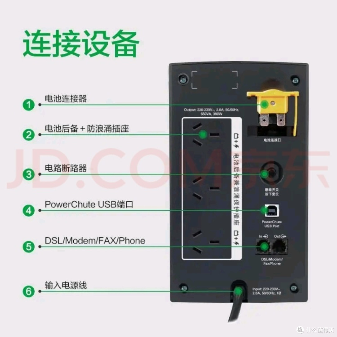 提升NAS体验的神器:Docker与APC施耐德UPS电源推荐