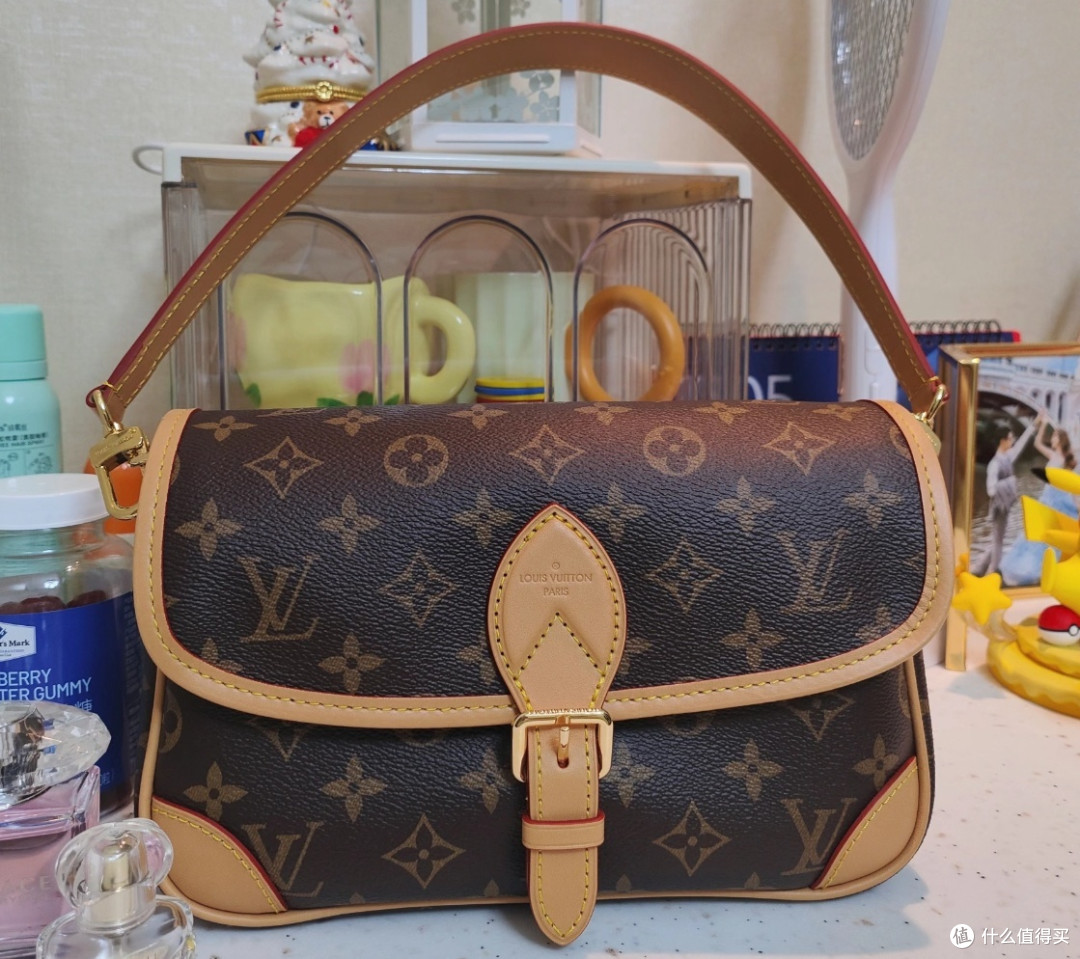 我的LV法棍包入手记:惊喜与满足