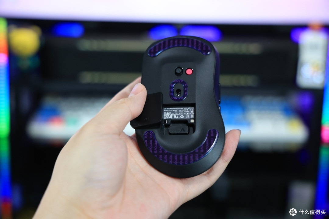 雷柏 VT3PRO MAX 无线游戏鼠标深度测评：颜值与性能的卓越融合