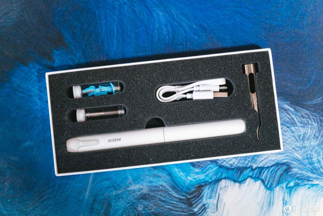 别再用棉签掏耳朵了,清理耳垢就用它,西圣智能可视耳勺