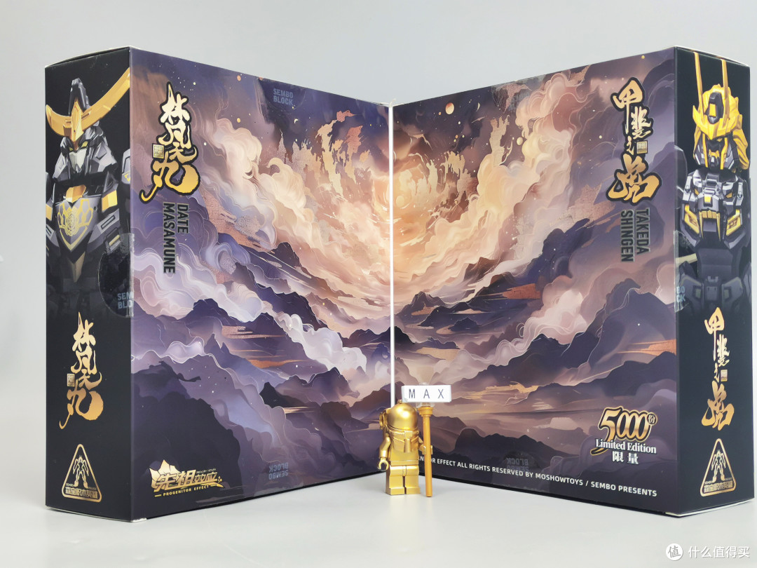 限定5000套的森宝-先祖效应黑金限定版是怎么样的?