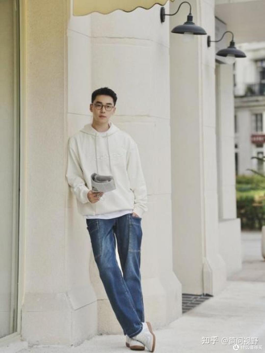 秋季男裤品牌：男友牛仔风穿搭才是打开秋天的正确方式