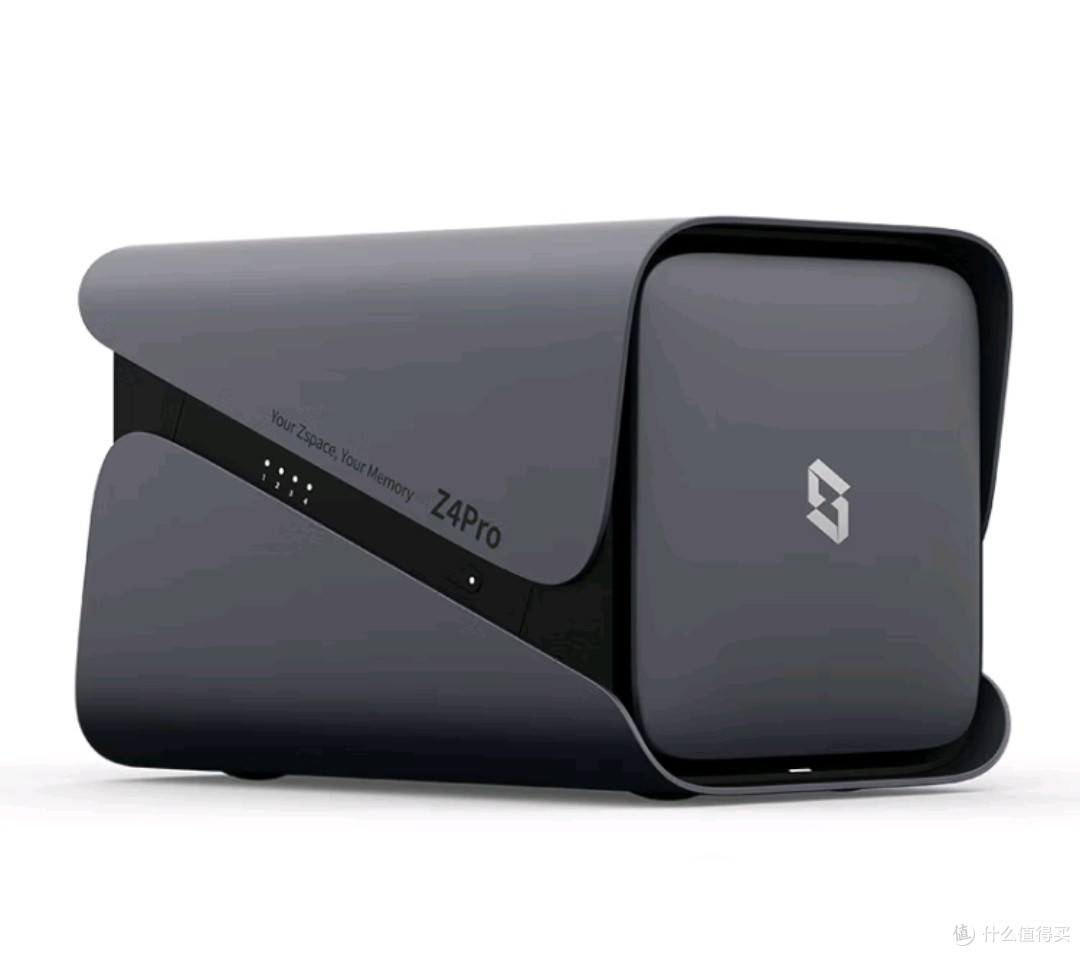 极空间私有云 Z4Pro 16G 版：数据存储的强大中枢