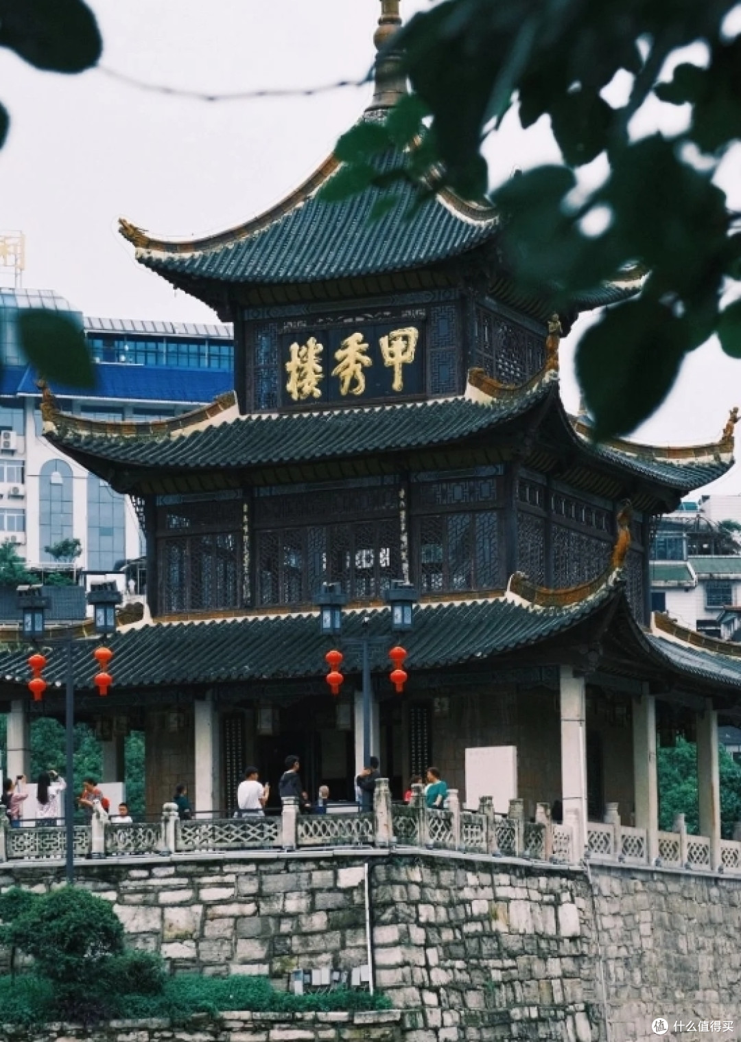 贵阳，一座让你来了就不想走的城市！