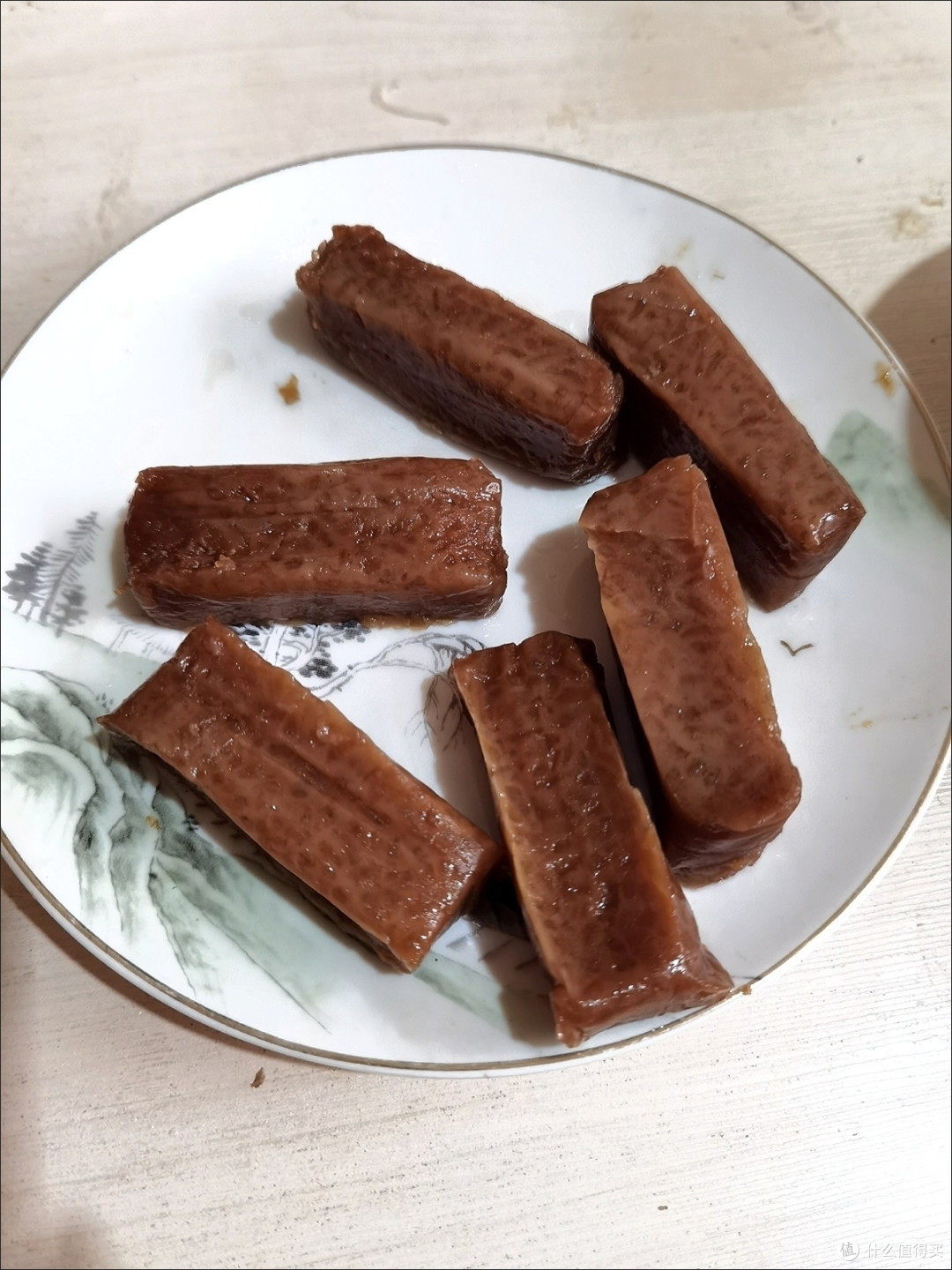 超美味超正宗的四川黄粑