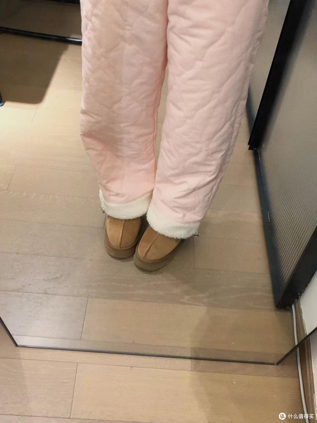 外穿超好看的保暖羽绒裤