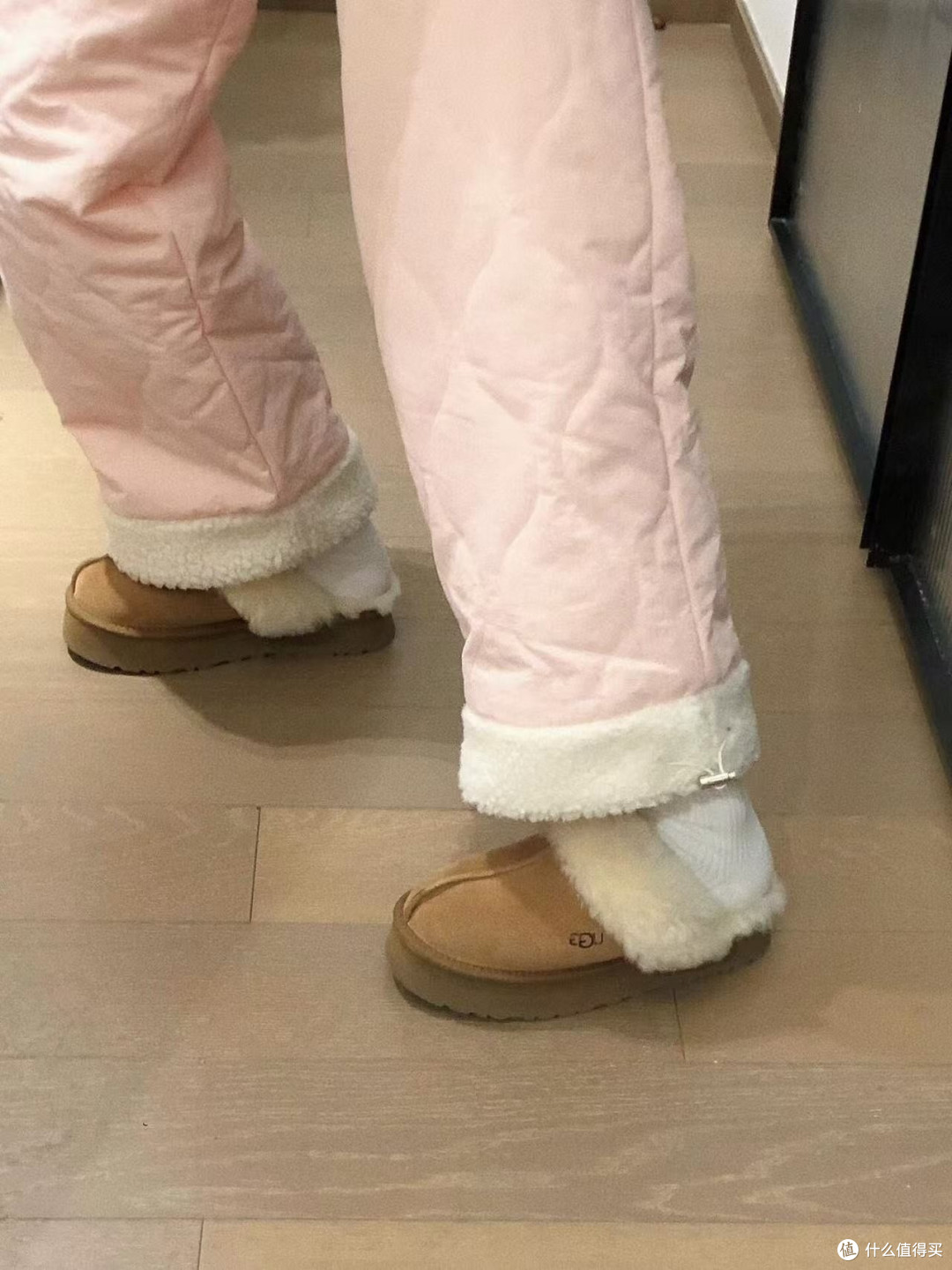 外穿超好看的保暖羽绒裤