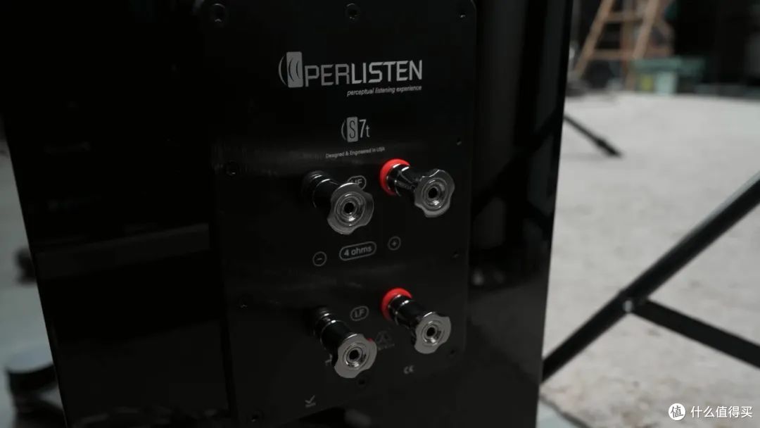 【推荐】四路大佬Perlisten S7t High-End 两声道表现测评