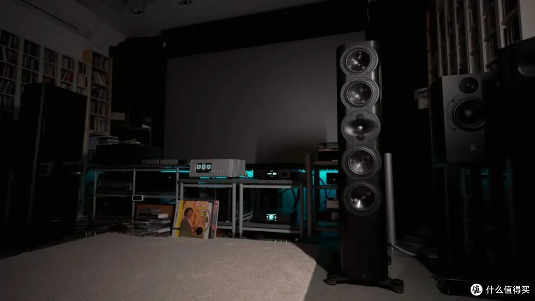 【推荐】四路大佬Perlisten S7t High-End 两声道表现测评