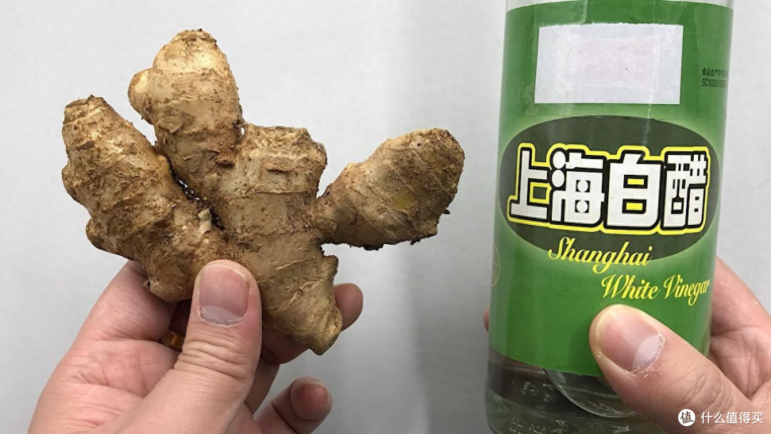 生姜+白醋,效果这么厉害,能解决家里的大麻烦,太实用了!