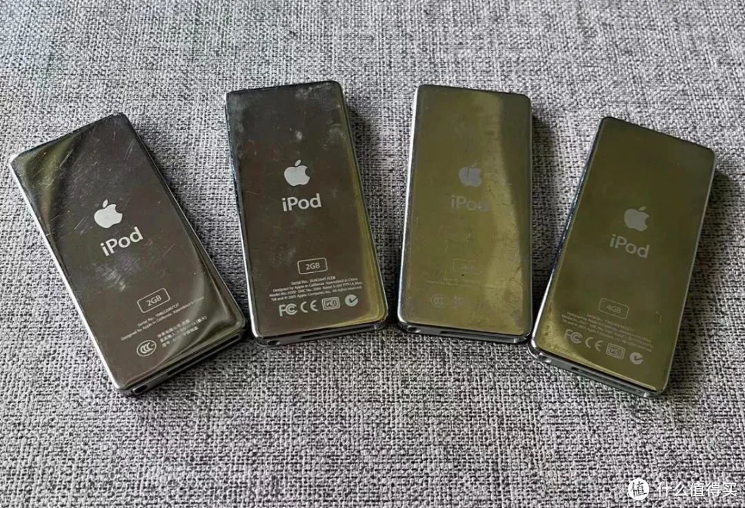 60元的高性价比iPod，听歌续航10小时，刷机支持无损格式