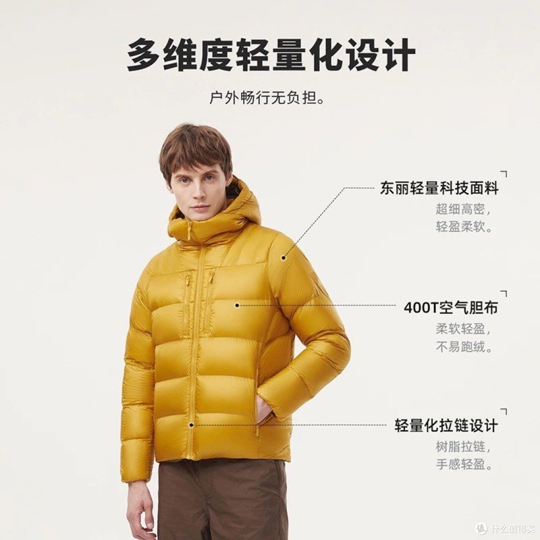 几款性价羽绒服品牌【国产良心推荐】
