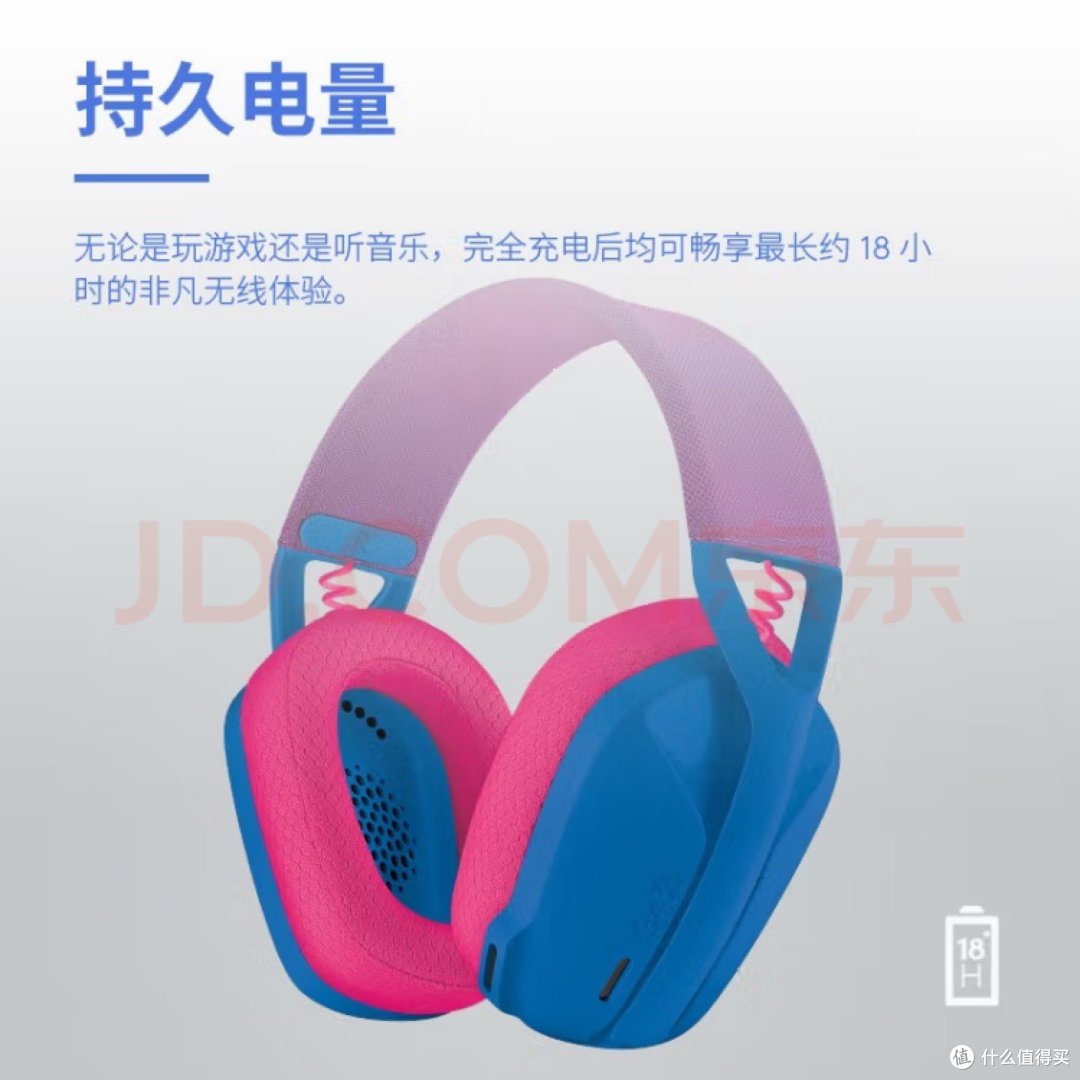 2025年的心愿:拥有罗技G435无线游戏耳机