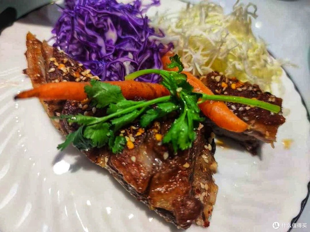 烤羊排，美味挡不住！