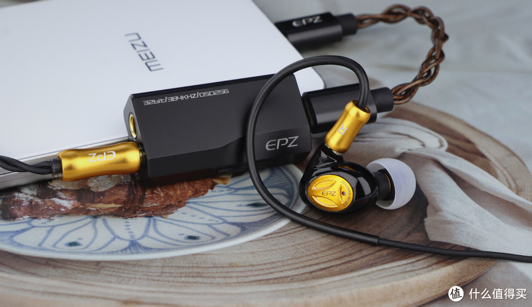 调音超良心！年轻人的第一套超值HiFi套装！EPZ Q5Pro+TP35评测