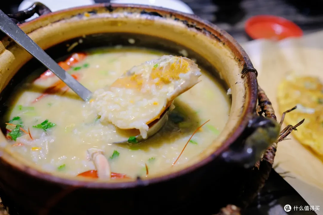 鲜美是王道,这座城市靠一碗粥就能在美食界横着走