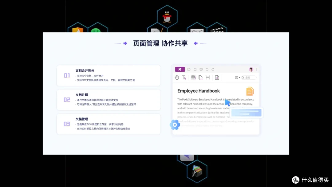 页面管理功能