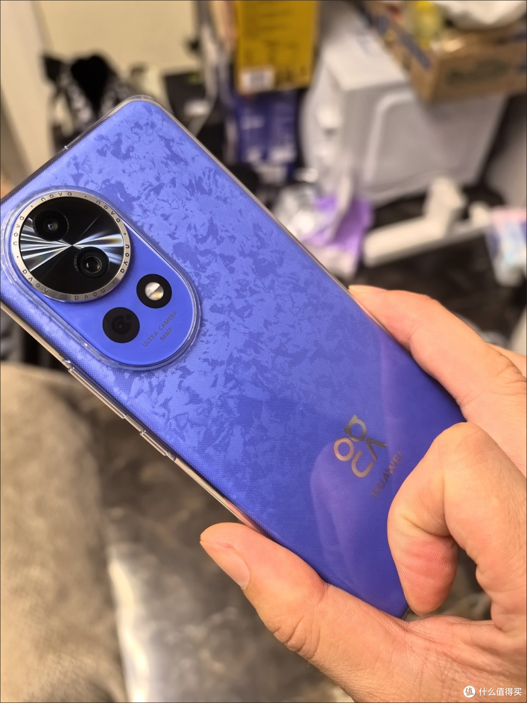 华为nova 12 Pro:鸿蒙4加持,双向北斗卫星消息神器?