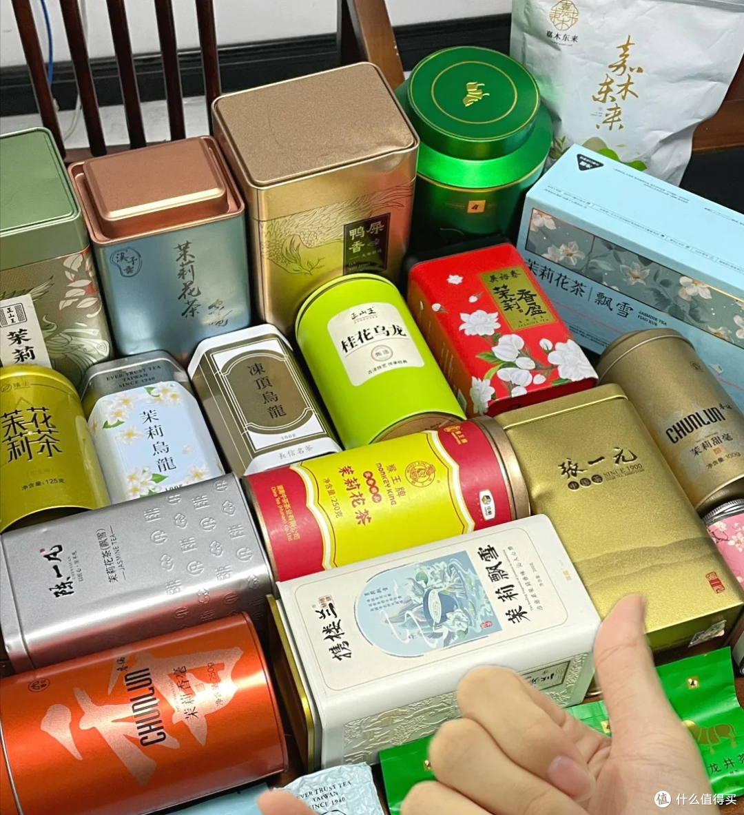经济实惠平民茶有哪些,10大公认便宜又大碗的品牌茉莉花茶推荐!