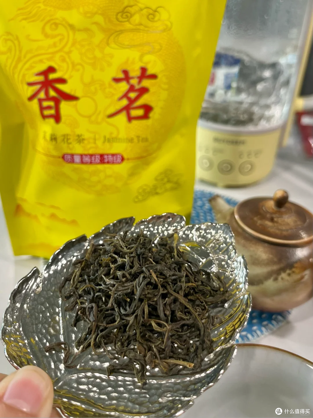 经济实惠平民茶有哪些,10大公认便宜又大碗的品牌茉莉花茶推荐!