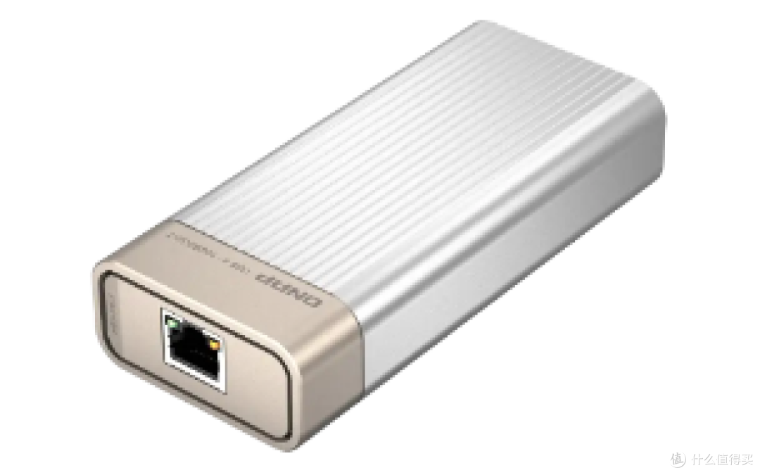 威联通推出 USB 4 Type-C 转 10GbE 网络转换器