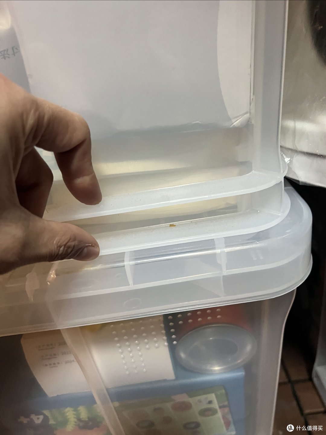 透明的收纳箱,我真的建议大家入手