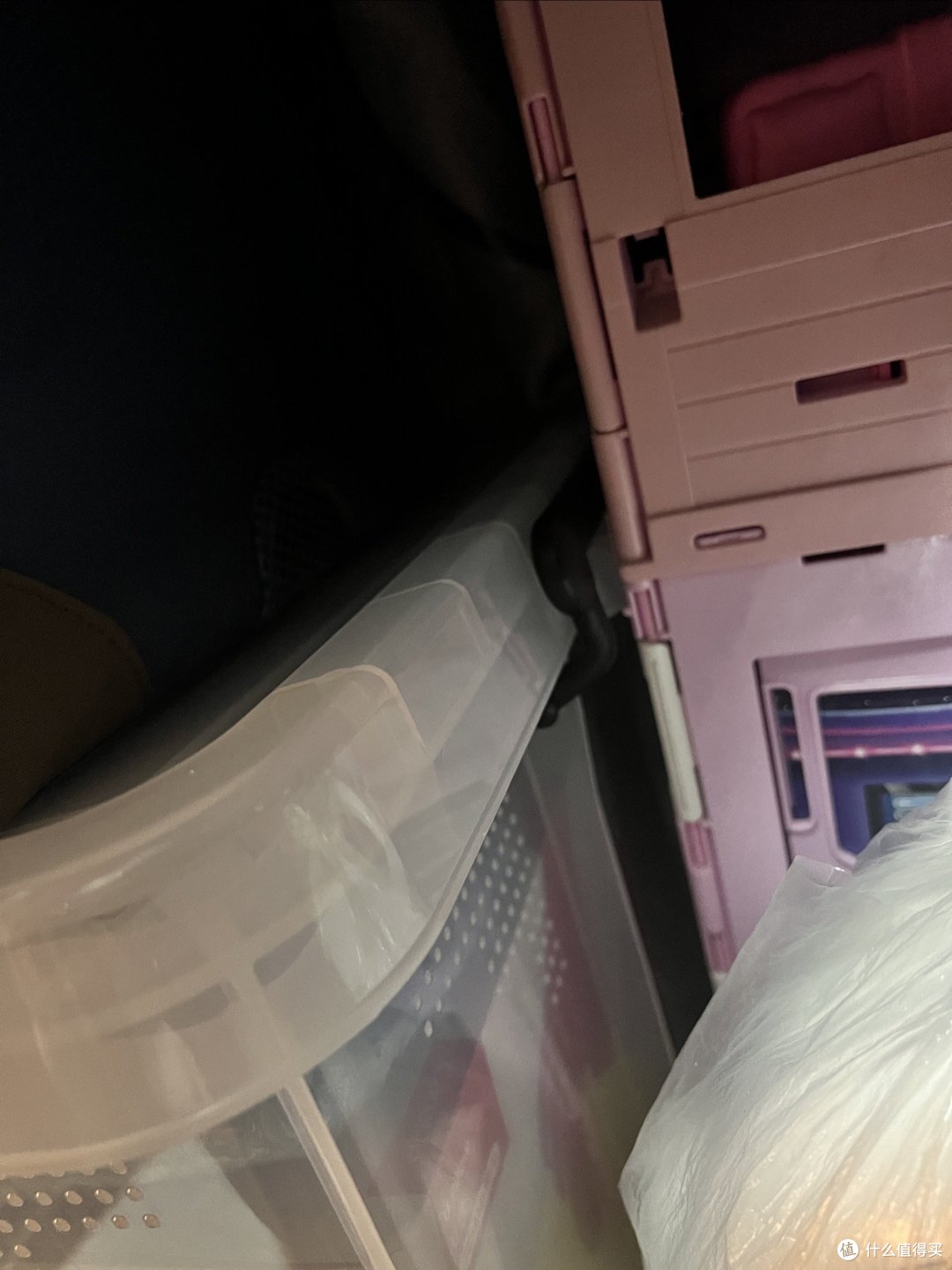 透明的收纳箱,我真的建议大家入手