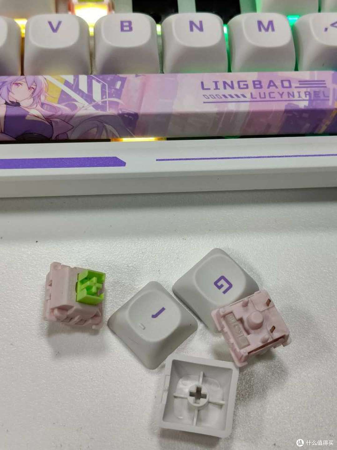 二次元风来袭,你的鼠标键盘准备好了吗?