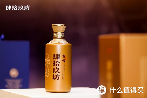 肆拾玖坊宗师酒,酱香酒中的经典之选