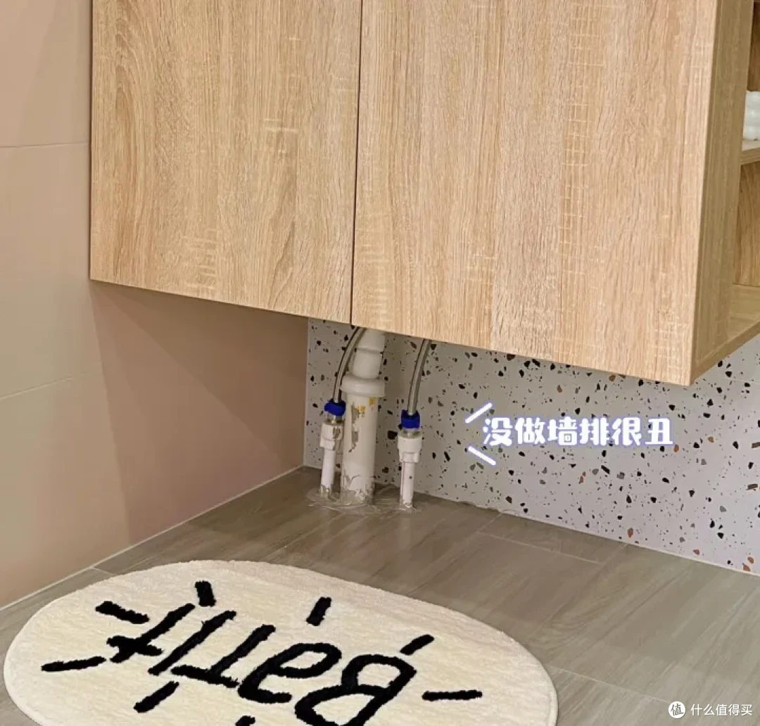 入住一年,我最后悔的8个卫生间设计!不是矫情,是被坑惨了