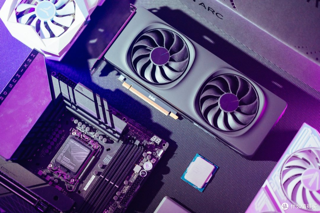 英特尔锐炫Arc B580首发评测:AI战斗力升级,游戏性价比利器