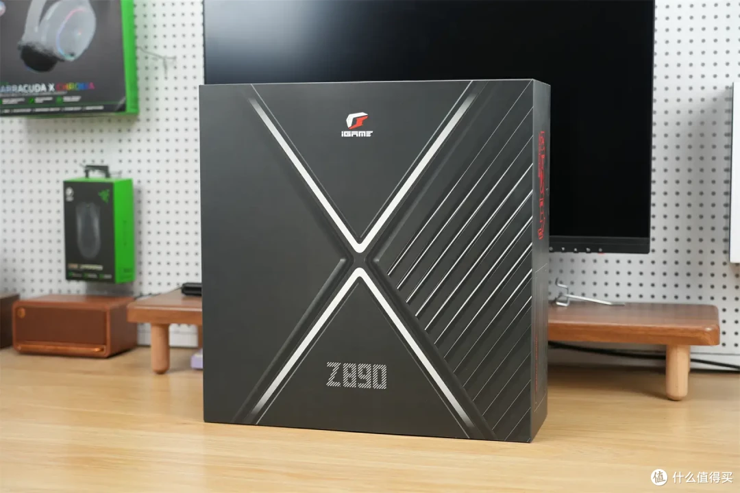豪华用料,极致体验-七彩虹iGame Z890 Vulcan W V20火神主板评测