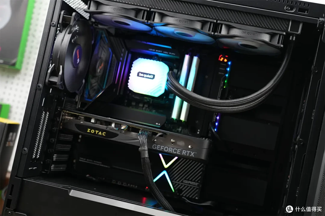 豪华用料,极致体验-七彩虹iGame Z890 Vulcan W V20火神主板评测