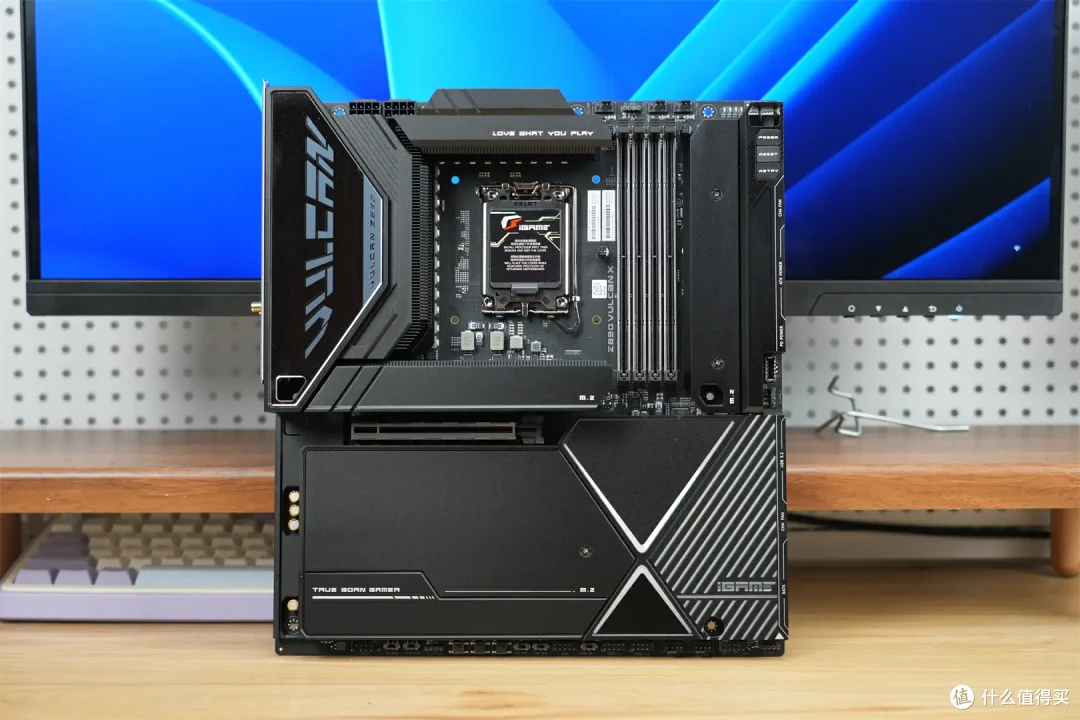 豪华用料,极致体验-七彩虹iGame Z890 Vulcan W V20火神主板评测