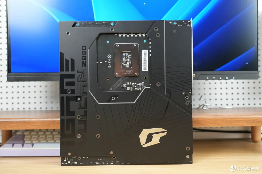 豪华用料,极致体验-七彩虹iGame Z890 Vulcan W V20火神主板评测