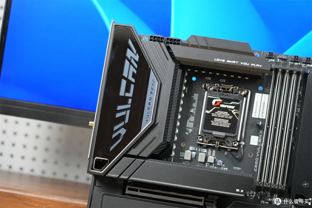 豪华用料,极致体验-七彩虹iGame Z890 Vulcan W V20火神主板评测