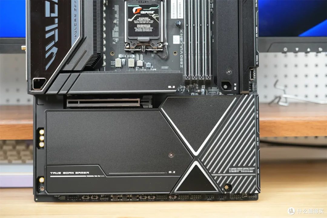 豪华用料,极致体验-七彩虹iGame Z890 Vulcan W V20火神主板评测
