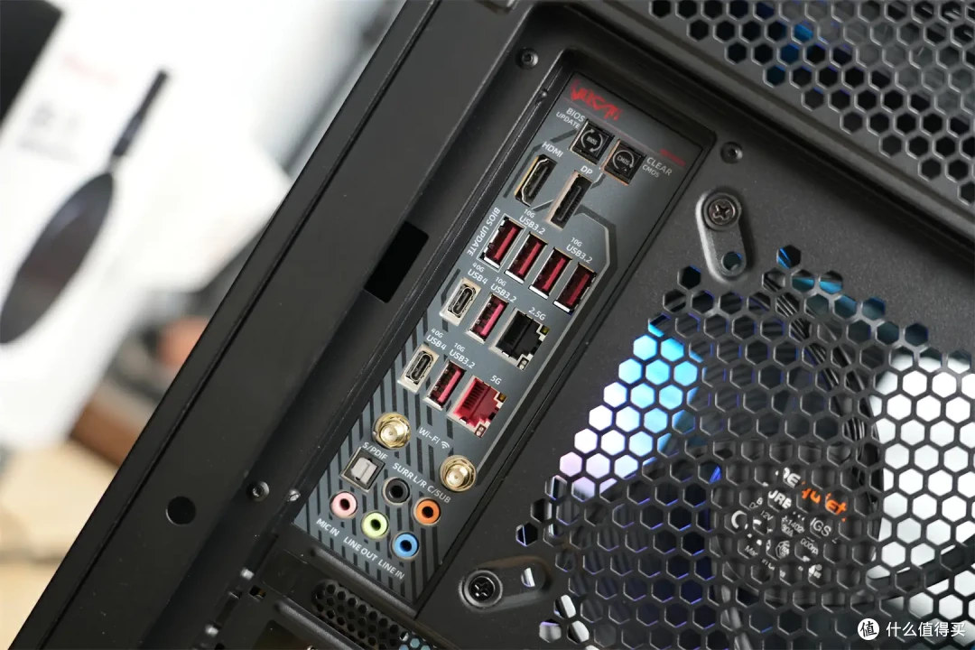 豪华用料,极致体验-七彩虹iGame Z890 Vulcan W V20火神主板评测