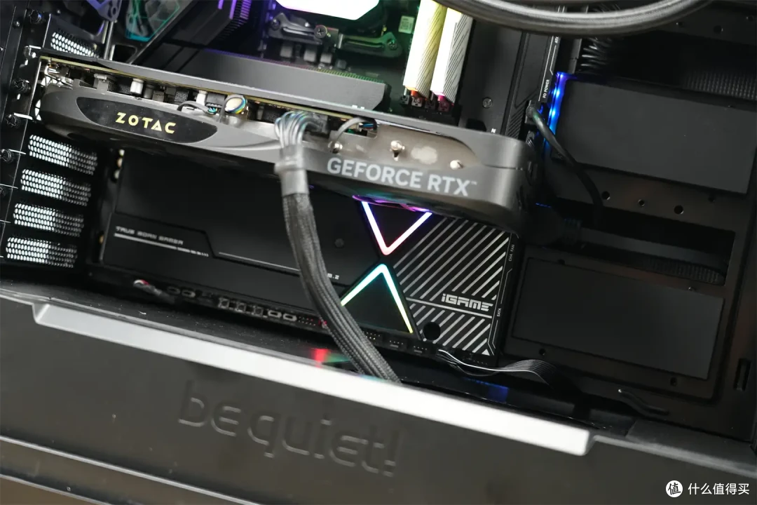 豪华用料,极致体验-七彩虹iGame Z890 Vulcan W V20火神主板评测
