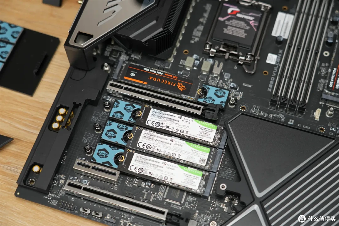 豪华用料,极致体验-七彩虹iGame Z890 Vulcan W V20火神主板评测