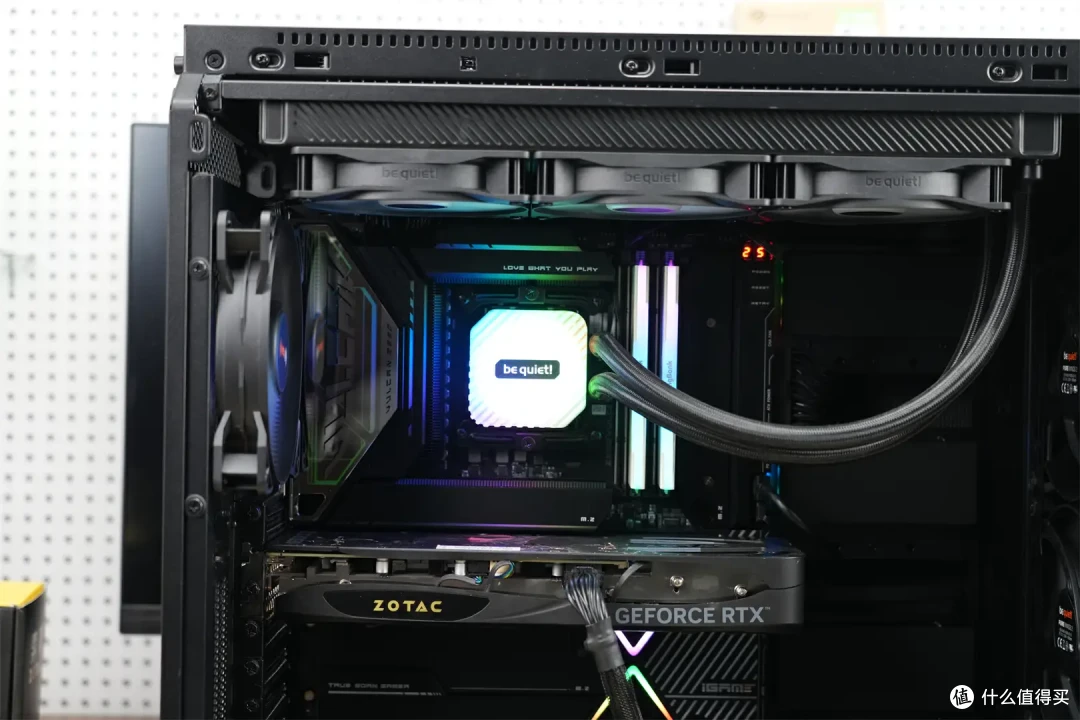 豪华用料,极致体验-七彩虹iGame Z890 Vulcan W V20火神主板评测